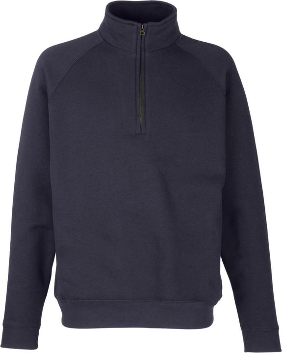 Fruit of the Loom Erwachsene Klassik Zip Sweatshirt