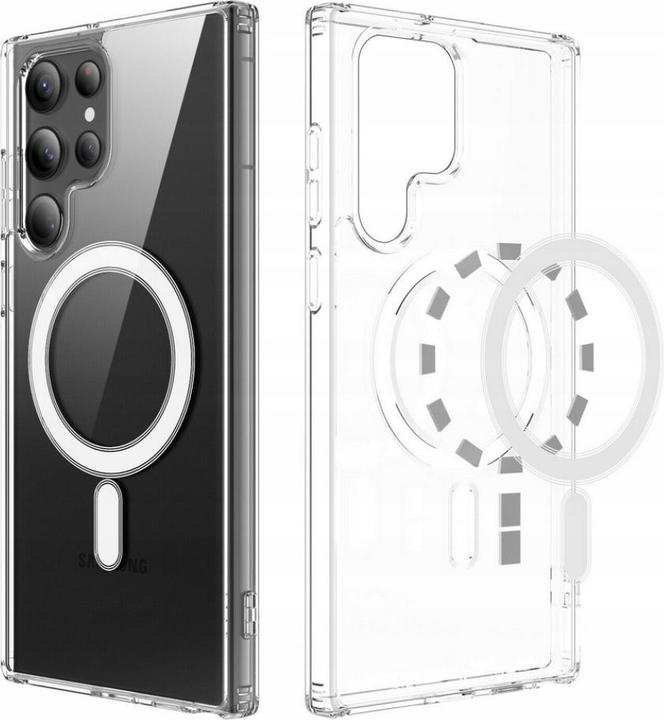 Immagine prodotto Screenguard Custodia magnetica (Samsung Galaxy S22 Ultra)