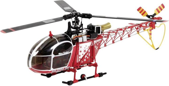 Produktbild Robbe Solo Pro 290 Lama RTF GHz