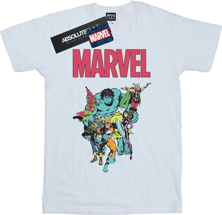 Produktbild Avengers Pop Group TShirt (M)