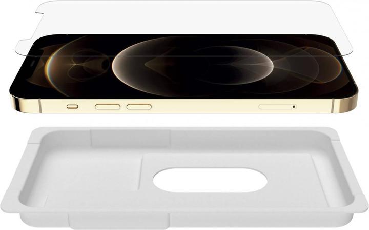Produktbild Belkin ScreenForce Ultra Glass (1 Stück, Apple iPhone 12 Pro Max)