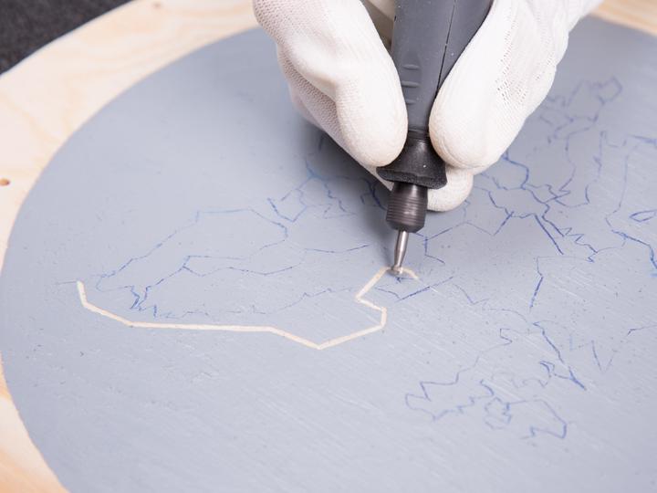 Produktbild Dremel Holzbearbeitungsset 681
