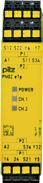 Pilz 784197 PNOZ e7p C 24VDC 2 so