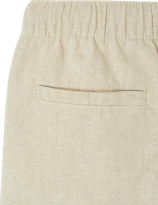 Immagine prodotto Vertbaudet Jungen Shorts, Leinen-Mix (92)