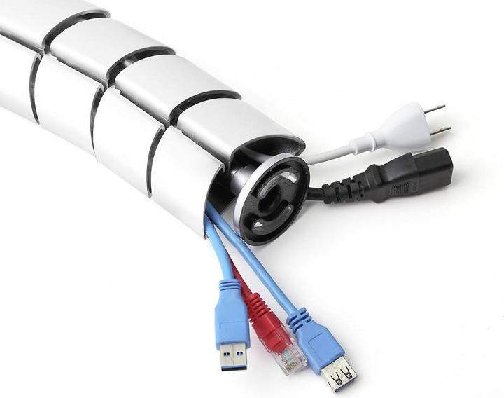 Produktbild myWall Flexible Kabelführung (Kabelschlauch, 73 cm)