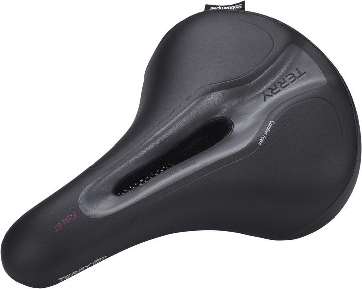 Actual product image Terry Fisio GT saddle