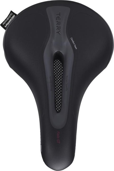 Actual product image Terry Fisio GT saddle