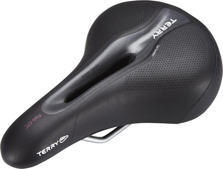 Produktbild Terry Fisio GTC Gel Sattel