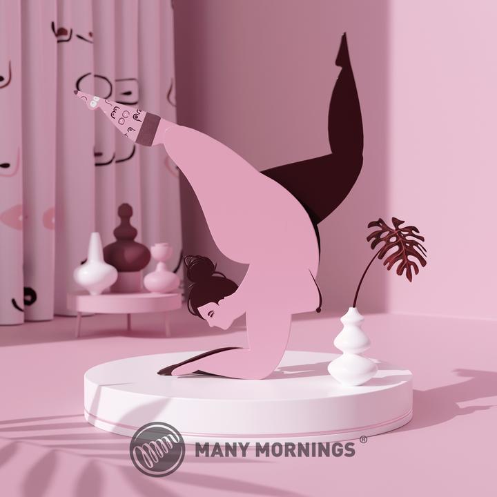 Produktbild Many Mornings Simply The Breast (Einzelpack, 39 - 42)