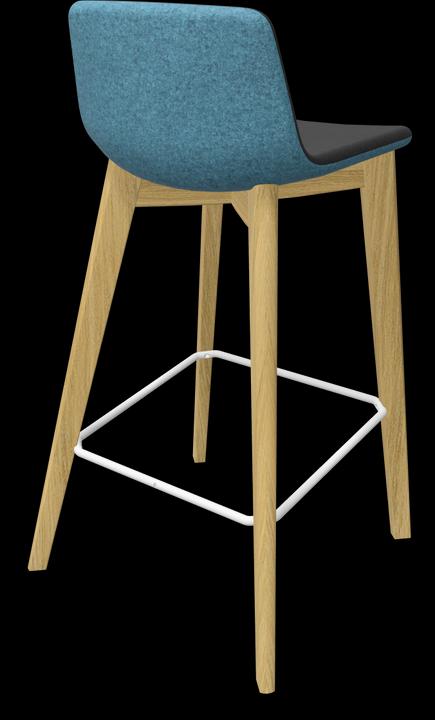 Produktbild Narbutas Twist & Sit Barhocker