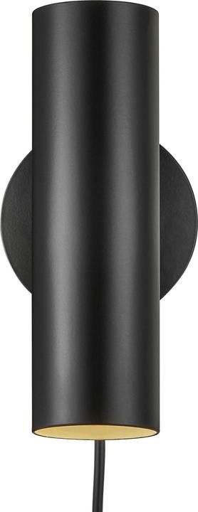 Produktbild Nordlux Wandleuchte MIB 6, Schwarz (GU10)
