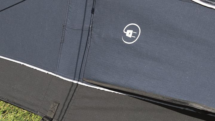 Actual product image Outwell Stone Lake 5ATC Tent (Tunnel tent, 34.40 kg, 5 persons)