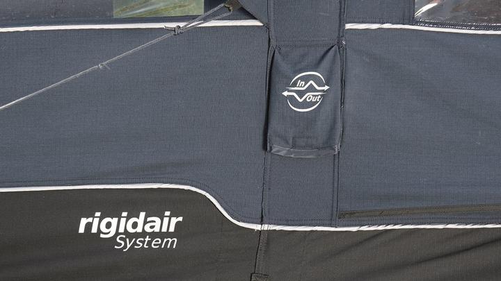 Actual product image Outwell Stone Lake 5ATC Tent (Tunnel tent, 34.40 kg, 5 persons)