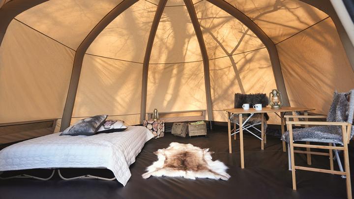 Actual product image Robens Aero Yurt (Dome tent, 29.50 kg, 8 persons)