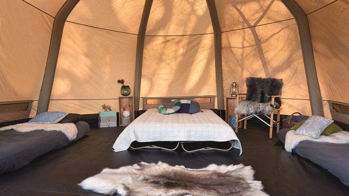 Actual product image Robens Aero Yurt (Dome tent, 29.50 kg, 8 persons)