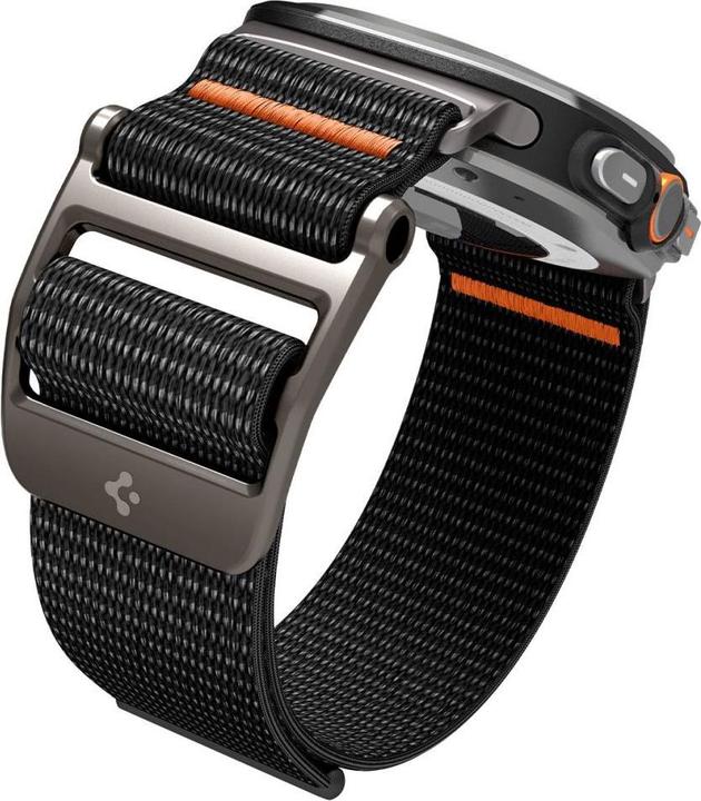 Productafbeelding Spigen DuraPro Flex Sam Galaxy Watch Ultra 47mm czarny/zwart AMP08773 (Stof)
