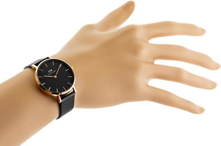 Image du produit Daniel Wellington Classic Petite Ashfield (Montre analogique, 32 mm)