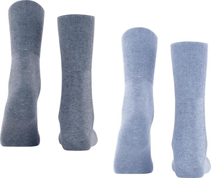 Immagine prodotto Esprit Easy Rib 2-Pack Donna (Confezione da 2, 35 - 38)