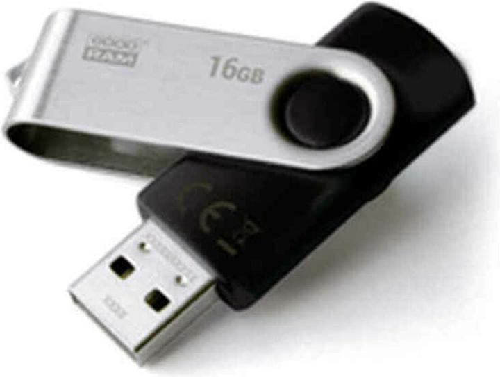 Image du produit Goodram Clé USB UTS2 (16 Go, USB 2.0, USB-A)