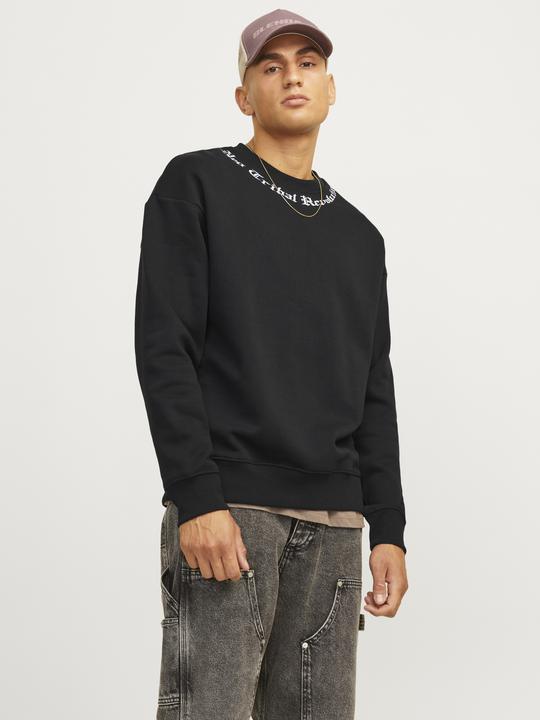 Produktbild Jack & Jones Gedruckt Sweatshirt Sweatshirt (M)