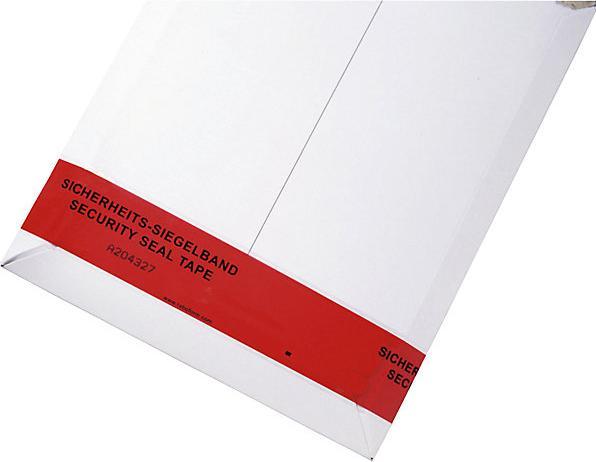 Image du produit kaiserkraft Bande de scellage de sécurité (55 m, 50 mm)