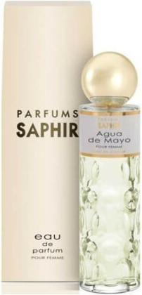 Produktbild Saphir Agua de Mayo Eau de Parfum for Women 200ml (Eau de Parfum, 200 ml)