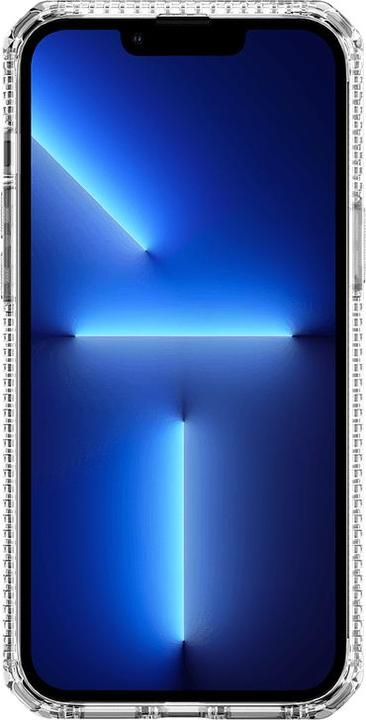 Actual product image Itskins Case-iPhone 13 Pro HYBRID //MAG CLEAR (Apple iPhone 13 Pro)