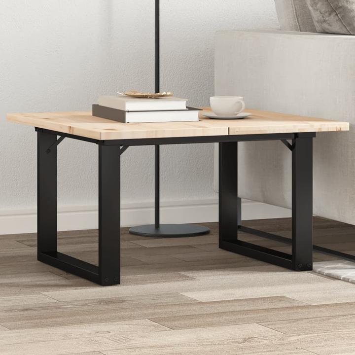 Immagine prodotto VidaXL Gambe del tavolino O-frame in ghisa