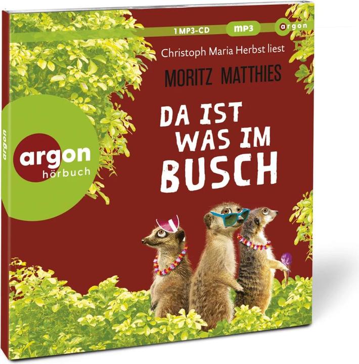 Actual product image Something's up (Moritz Matthies, Christoph Maria Autumn, German)