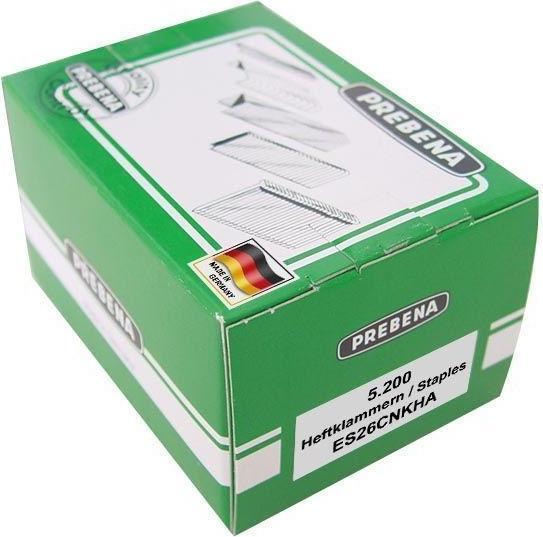 Actual product image Prebena Staples