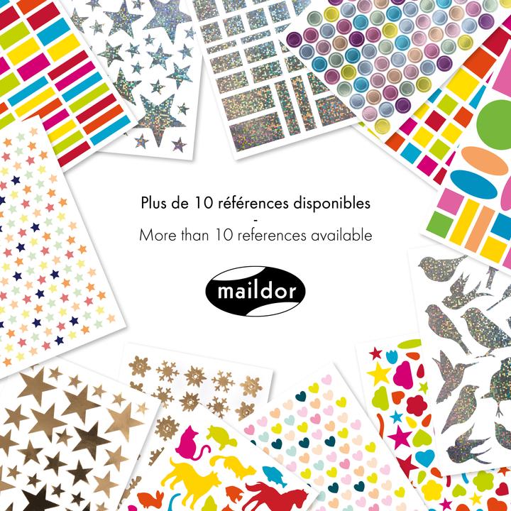 Image du produit Maildor Sticker, Initial