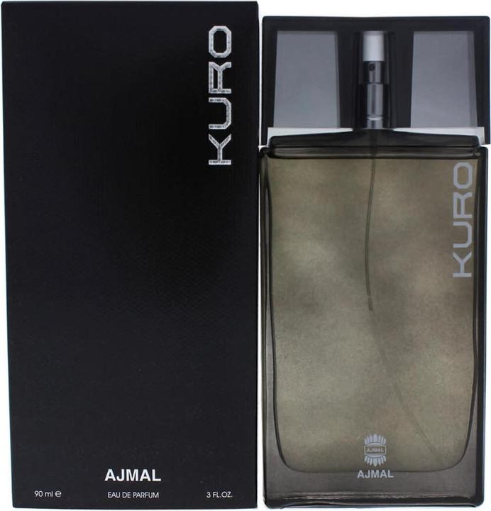 Ajmal Kuro by Eau de Parfum Spray 90 ml (Eau de Parfum, 90 ml)