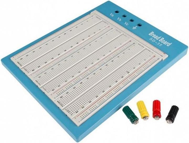 Velleman High quality plug-in board (Breadboard)