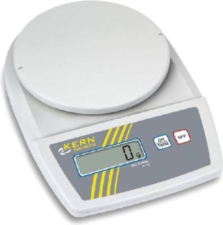 Actual product image kaiserkraft Laboratory balance