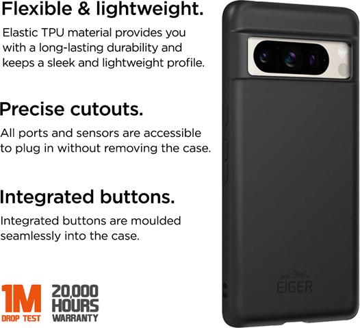 Image du produit Eiger Grip Case (Samsung Galaxy S24 Ultra)