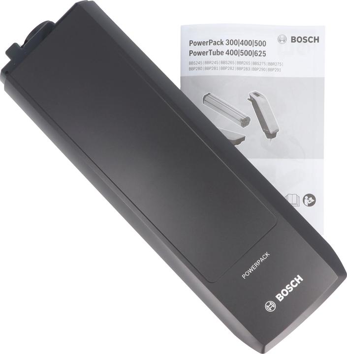Produktbild Bosch eBike PowerPack 500 BBR275 (500 Wh, E-Bike Akku)
