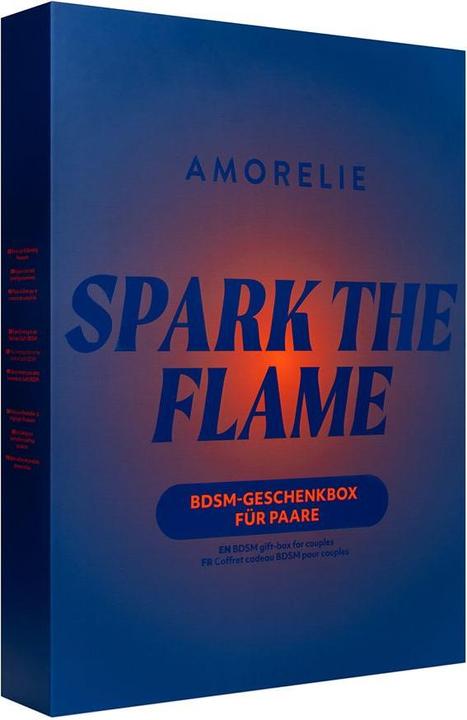 Immagine prodotto Amorelie Spark the flame