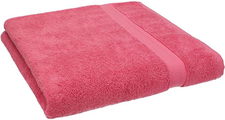 Actual product image Efalock Towel Raspberry 50/90