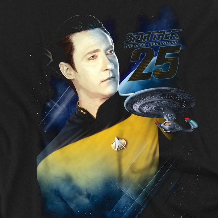 Image du produit - T-shirt 25TH - Homme (4XL)