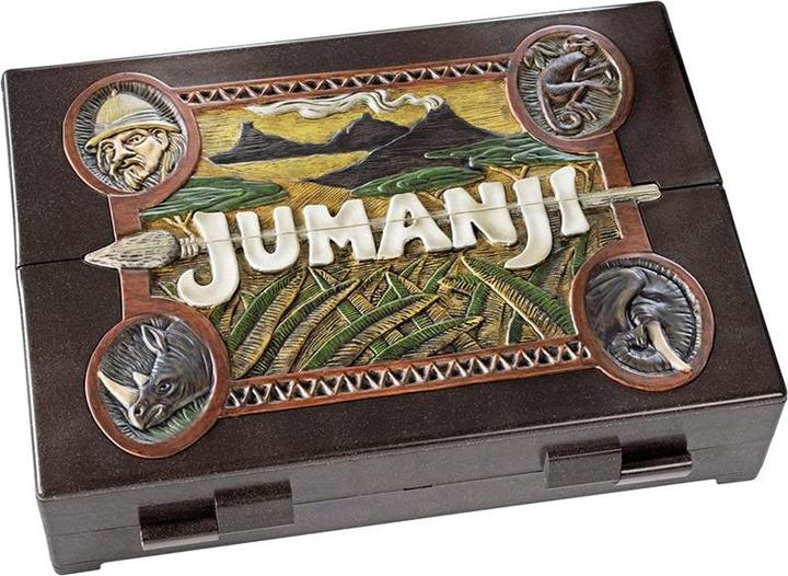 Produktbild Noble Collection Jumanji: Brettspiel (Englisch)