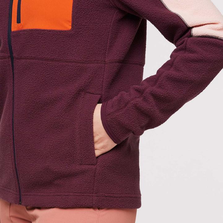 Produktbild Cotopaxi Abrazo Fleece Full-Zip Jacket (S)