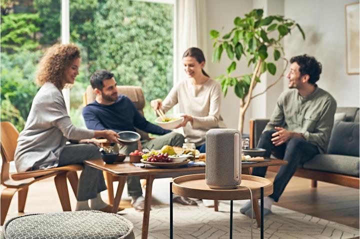 Image du produit Sony SRS-RA3000 (Fonctionnement sur secteur)