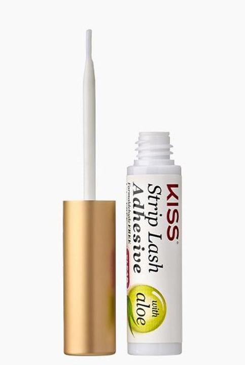 Produktbild KISS Leim für künstliche Wimpern (Gold, Rot, Blond)