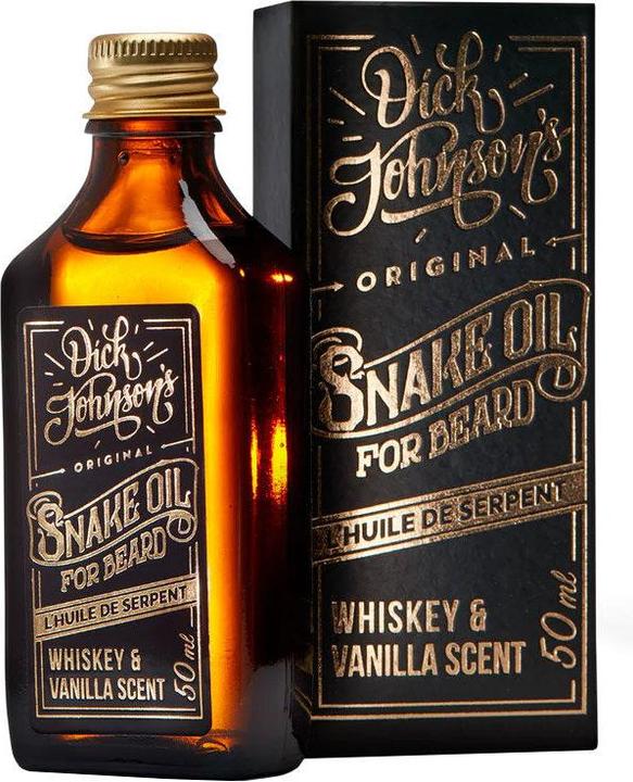 Actual product image Dick Johnson Snake Oil (50 ml)