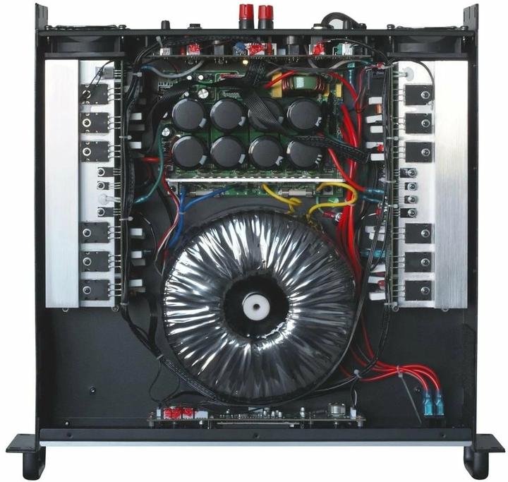 Actual product image Power Dynamics Power Amplifier PDA-B2500 (Final stage)