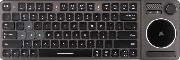Produktbild Corsair K83 (CH, Kabellos, Kabelgebunden)