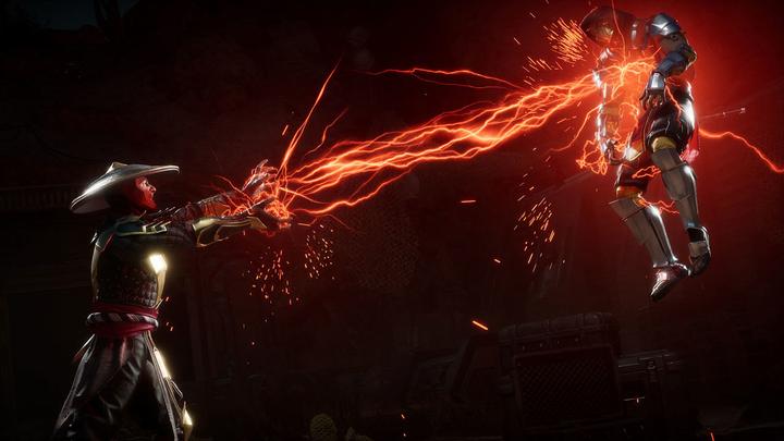 Image du produit WB Mortal Kombat 11 (PS4, Multilingue)
