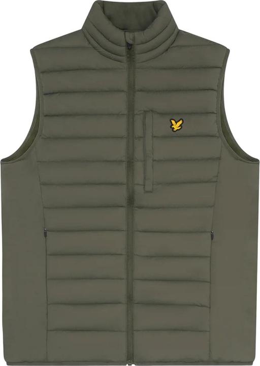 Lyle and Scott Weste Gesteppt Sport (M)