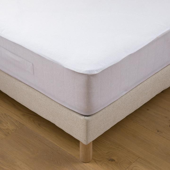 Actual product image La Redoute Interieurs Mattress cover with mite protection (90 x 200 cm)