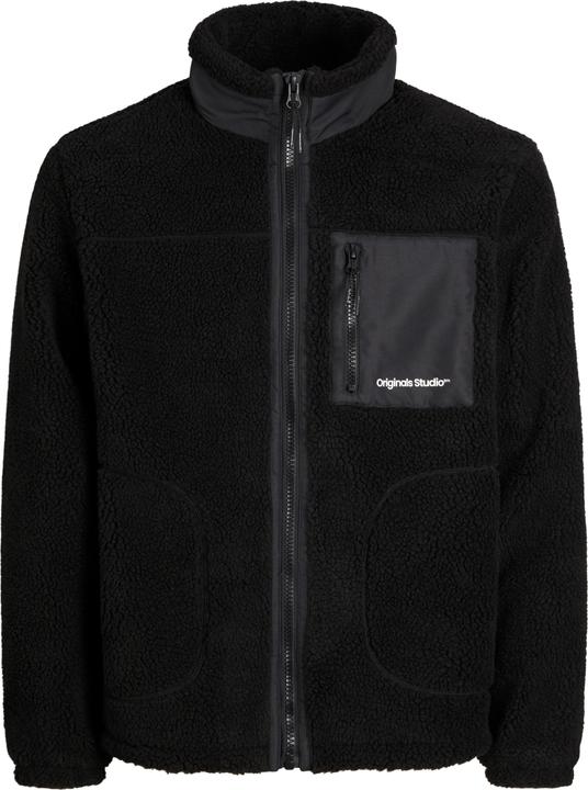 Produktbild Jack & Jones Jorvesterbro Teddy Jacket Aw24 Pls (3XL)
